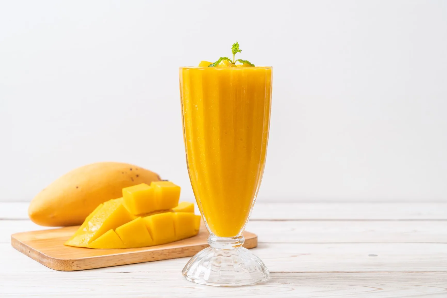 mango shake